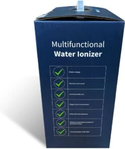 Basisch Water Generator | Water Ionisator En Zuivering | Actief Koolstoffilter | Phipower -Woonkeuken Winkel 1007x1200 3