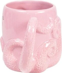 Blond Amterdam Splash - Mok 3D Octopus - 0,35L -Woonkeuken Winkel 1007x1200 6