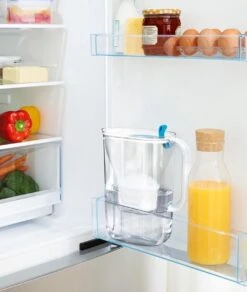 BRITA - Waterfilterkan Style Cool - Grijs - 2,4L -Woonkeuken Winkel 1014x1200