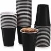 Merkloos Black Cups - 50stuk(s) - 475ml - Party Cups - Beerpong - Drankspel - Beerpong Bekers - Plastic Bekers -Woonkeuken Winkel 1054x1200 4
