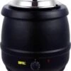 Buffalo Soepketel Zwart 10 Liter 1 Buffalo Soepketel Zwart 10 Liter -Woonkeuken Winkel 1068x1200 1