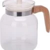 Excellent Houseware Borosilicaat Glazen Theepot Met Infuser / Theefilter Van 1.5 Liter -Woonkeuken Winkel 1077x1200 2