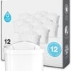 DAFI Filterpatronen 12 Stuks, Geschikt Voor Brita Maxtra, Brita Maxtra+ Waterfilterkannen, Geproduceerd In Europa, Waterfilterpatroon 12 Pack 2 DAFI Filterpatronen 12 Stuks, Geschikt Voor Brita Maxtra, Brita Maxtra+ Waterfilterkannen, Geproduceerd In Europa, Waterfilterpatroon 12 Pack -Woonkeuken Winkel 1078x1200