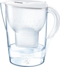 BRITA - Waterfilterkan Marella XL - Wit - 3,5L -Woonkeuken Winkel 1079x1200 1