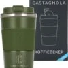 Castagnola Design RVS Koffiebeker To Go - Groen - 380ml - Thermosbeker - Theebeker -Woonkeuken Winkel 1109x1200 2