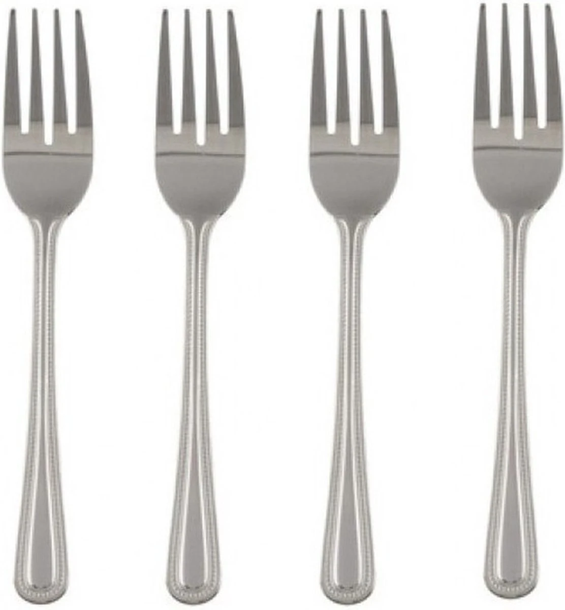 Merkloos 16x Gebaksvorkjes Van Metaal - Vorkjes Voor Gebak/taart - Gebaksvorken/Taartvorkjes 3 Merkloos 16x Gebaksvorkjes Van Metaal - Vorkjes Voor Gebak/taart - Gebaksvorken/Taartvorkjes