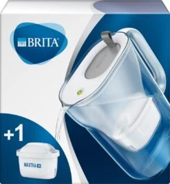BRITA - Waterfilterkan Style Cool - Grijs - 2,4L -Woonkeuken Winkel 1114x1200 3
