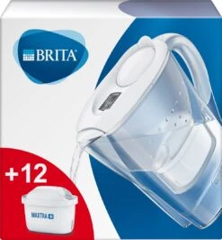 BRITA - Waterfilterkan Marella Cool - Wit - 2,4L + 12 MAXTRA+ Waterfilterpatronen 21 BRITA - Waterfilterkan Marella Cool - Wit - 2,4L + 12 MAXTRA+ Waterfilterpatronen -Woonkeuken Winkel 1115x1200 2