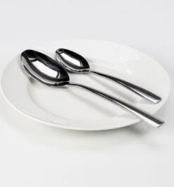 Merkloos Bestekset Luxe Square 24-delig | Premium Quality | 6 Personen -Woonkeuken Winkel 1119x1200