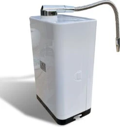 Basisch Water Generator | Water Ionisator En Zuivering | Actief Koolstoffilter | Phipower -Woonkeuken Winkel 1141x1200