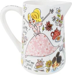 Blond Amsterdam, Even Bijkletsen, Kan, 1L -Woonkeuken Winkel 1142x1200 3