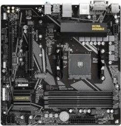 Gigabyte B550M DS3H AMD B550 Socket AM4 Micro ATX -Woonkeuken Winkel 1156x1200 2