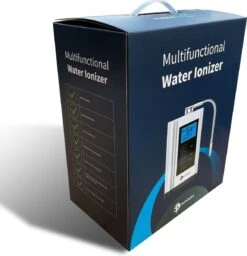 Basisch Water Generator | Water Ionisator En Zuivering | Actief Koolstoffilter | Phipower -Woonkeuken Winkel 1156x1200 5