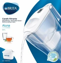 BRITA Fill&enjoy Aluna Cool Waterfilterkan - White -Woonkeuken Winkel 1156x1200 6