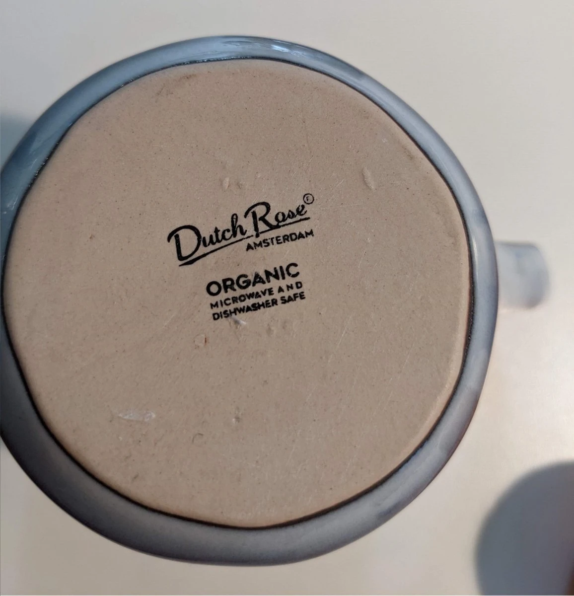 Dutch Rose Organic - Dutch Rose Set 36 Delig Servies Groen 8 Dutch Rose Organic - Dutch Rose Set 36 Delig Servies Groen - Afbeelding 6