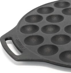 Petromax - Gietijzeren Poffertjes Pan -Woonkeuken Winkel 1158x1200