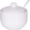 Concord Suikerkom / Suikerpotje Wit Keramiek Met Lepel En Deksel 2 Concord Suikerkom / Suikerpotje Wit Keramiek Met Lepel En Deksel -Woonkeuken Winkel 1161x1200 4
