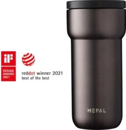 Mepal Isoleerbeker Ellipse 375 Ml – Houdt Je Drankje 4 Uur Warm En 8 Uur Koud – Titanium – Koffiebeker To Go – Lekdicht – Thermosbeker 21 Mepal Isoleerbeker Ellipse 375 Ml – Houdt Je Drankje 4 Uur Warm En 8 Uur Koud – Titanium – Koffiebeker To Go – Lekdicht – Thermosbeker -Woonkeuken Winkel 1162x1200 2