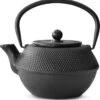 Bredemeijer - Theepot Jang 1,1L Gietijzer Zwart -Woonkeuken Winkel 1162x1200 3