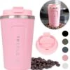 Triple J® Koffiebeker To Go - Thermosbeker - BPA & Lekvrij - 380ml - Roze 1 Triple J® Koffiebeker To Go - Thermosbeker - BPA & Lekvrij - 380ml - Roze -Woonkeuken Winkel 1176x1200 4