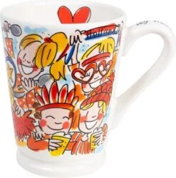 BLOND AMSTERDAM SPECIALS: BEKER ORANJE 0,35L