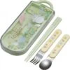 STUDIO GHIBLI - My Neighbor Totoro - Chopstick Spoon And Fork Set -Woonkeuken Winkel 1188x1200 3