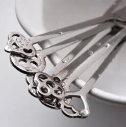 ESSENTIALS73 Luxe Theelepel - Koffielepel Set Van 6 RVS - Theelepeltje - Lepeltjes - Lepels - Koffielepeltje -Koffielepels - Theelepels - Lepel - Koffie - Thee - Lepeltje -Woonkeuken Winkel 1190x1200 2