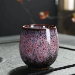 Simple Solutions Set Van 4 Koffiekopjes - Keramiek - Koffiebeker 150 Ml Zonder Oor - Mooi Cadeau Voor Man En Vrouw -Woonkeuken Winkel 1196x1200 12