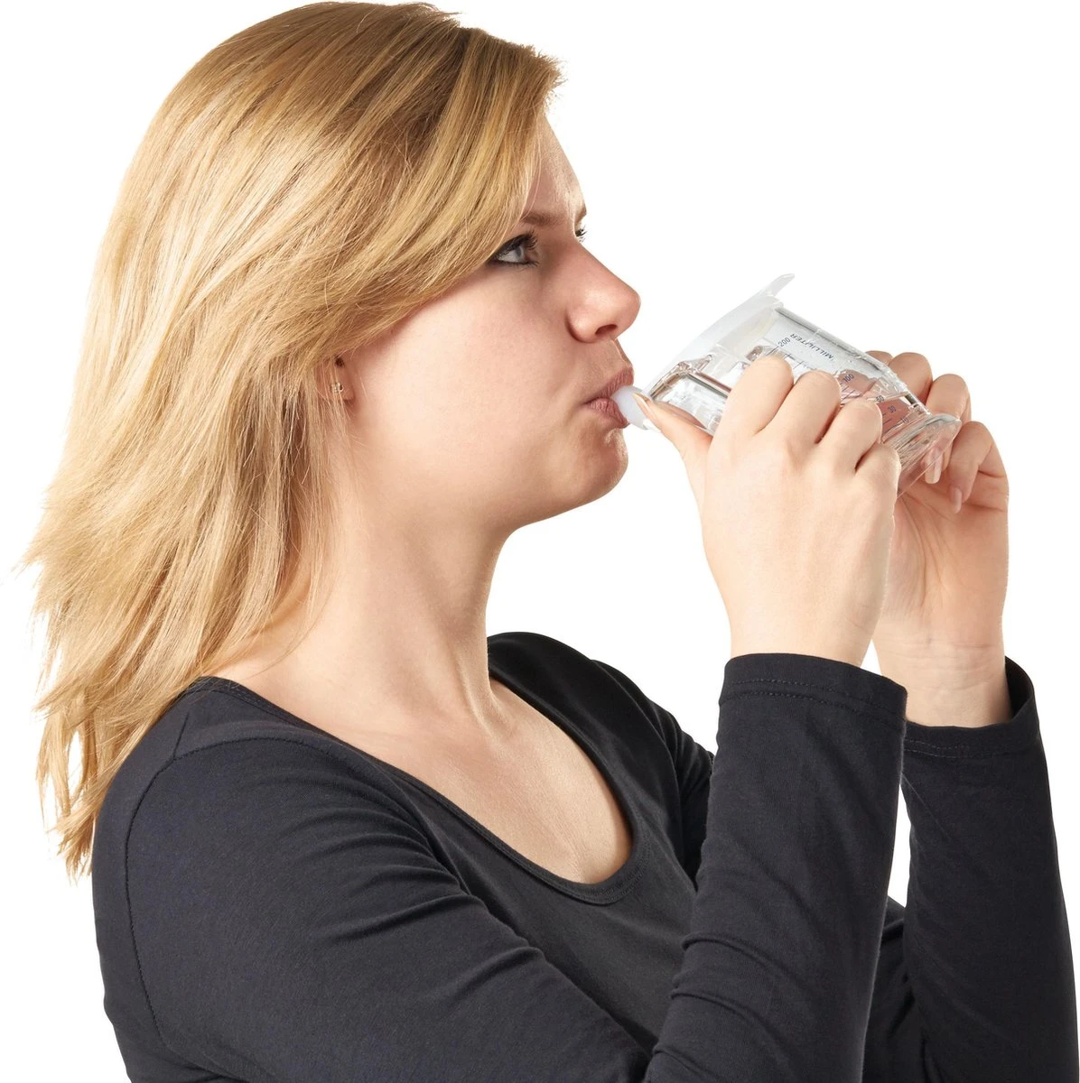 Beker - Handy Transparant 4 Beker - Handy Transparant - Afbeelding 2