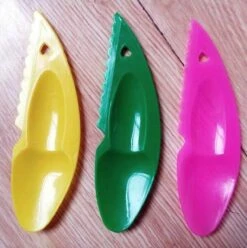 Kiwi Mes Lepel - Set Van 3 - Kiwi Peller - Prikker - Kiwi Tool - Kleuren Mix -Woonkeuken Winkel 1196x1200 5