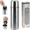 Excellent Basis Thermoskan | Isolatiekan Bullet 0.75 Ltr | Roestvrijstale Drinkbeker | Zilver 2 Excellent Basis Thermoskan | Isolatiekan Bullet 0.75 Ltr | Roestvrijstale Drinkbeker | Zilver -Woonkeuken Winkel 1196x1200 9