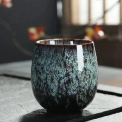 Simple Solutions Set Van 4 Koffiekopjes - Keramiek - Koffiebeker 150 Ml Zonder Oor - Mooi Cadeau Voor Man En Vrouw -Woonkeuken Winkel 1198x1200 21