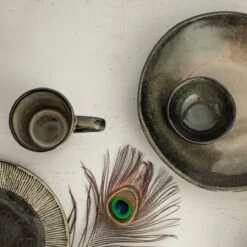 Dutch Rose Organic - Dutch Rose Set 36 Delig Servies Groen 11 Dutch Rose Organic - Dutch Rose Set 36 Delig Servies Groen -Woonkeuken Winkel 1198x1200 23