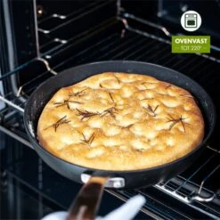 GreenPan Copenhagen Wok Met Extra Handvat 30cm/4.8L -Woonkeuken Winkel 1199x1200 2