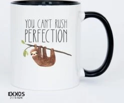You Cant Rush - Luiaarden - Dieren - Cadeau Voor Vrouw - Koffiemok - Grappige Cadeaus - Cadeau Voor Man - Kado Vrouw - Valentijn Cadeautje Voor Haar - Mokken En Bekers - Verjaardag Cadeau - Koffiekopjes - Mok Met Tekst 8 You Cant Rush - Luiaarden - Dieren - Cadeau Voor Vrouw - Koffiemok - Grappige Cadeaus - Cadeau Voor Man - Kado Vrouw - Valentijn Cadeautje Voor Haar - Mokken En Bekers - Verjaardag Cadeau - Koffiekopjes - Mok Met Tekst -Woonkeuken Winkel 1200x1004