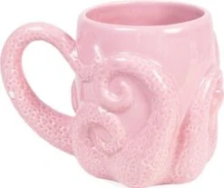 Blond Amterdam Splash - Mok 3D Octopus - 0,35L -Woonkeuken Winkel 1200x1008 2