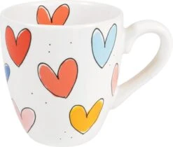 Blond Amsterdam, Even Bijkletsen: Minimok Hartjes 0,2L -Woonkeuken Winkel 1200x1018 1