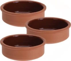 Merkloos 6x Tapas Schaaltjes 500 Ml Terracotta 12 Cm - Keukenbenodigdheden - Kookbenodigdheden - Tafel Dekken - Tapasschaaltjes - Tapas/snacks/hapjes Bereiden En Serveren 5 Merkloos 6x Tapas Schaaltjes 500 Ml Terracotta 12 Cm - Keukenbenodigdheden - Kookbenodigdheden - Tafel Dekken - Tapasschaaltjes - Tapas/snacks/hapjes Bereiden En Serveren -Woonkeuken Winkel 1200x1029 1