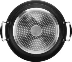 Tajine Aardewerk En Gegoten Aluminium Inductie| Handvaten| Geschikt Voor 4-8 Personen - Alle Warmtebronnen| Ø 30cm -Woonkeuken Winkel 1200x1037