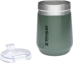 Stanley The Everyday GO Tumbler 0,3 L - Beker - Hammertone Green -Woonkeuken Winkel 1200x1038 1