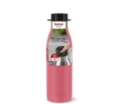 Tefal Bludrop Basic Thermosfles - Koraal -Woonkeuken Winkel 1200x1040 2