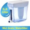 ZeroWater - 5,4 Liter - Waterkan Met TDS Meter 1 ZeroWater - 5,4 Liter - Waterkan Met TDS Meter -Woonkeuken Winkel 1200x1048 3