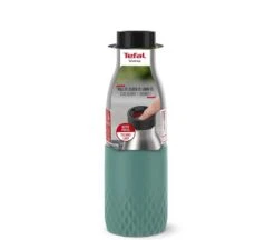 Tefal Bludrop Sleeve Thermosfles - RVS Groen -Woonkeuken Winkel 1200x1049 5