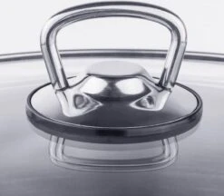 Haushalt Soeppan Met Glazen Deksel - 10 Liter- RVS -Woonkeuken Winkel 1200x1051 1