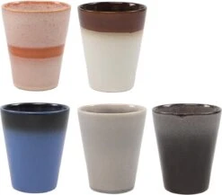 Studio Tavola Bekers Earth 310 Ml - 6 Stuks -Woonkeuken Winkel 1200x1053 3