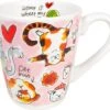 Blond Amsterdam - Beker - Cat Lover - 0,35L -Woonkeuken Winkel 1200x1054 1