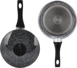 Edënbërg Stonetec Line - Hapjespan Keramisch - 22 Cm - 3-laags Anti-aanbaklaag! -Woonkeuken Winkel 1200x1060 1