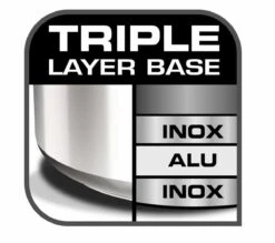 Tefal Clipso Minut Easy Snelkookpan - 6 Liter - Ø 22 Cm -Woonkeuken Winkel 1200x1064 1