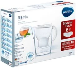 BRITA - Waterfilterkan Marella Cool - Wit - 2,4L 33 BRITA - Waterfilterkan Marella Cool - Wit - 2,4L -Woonkeuken Winkel 1200x1067 1