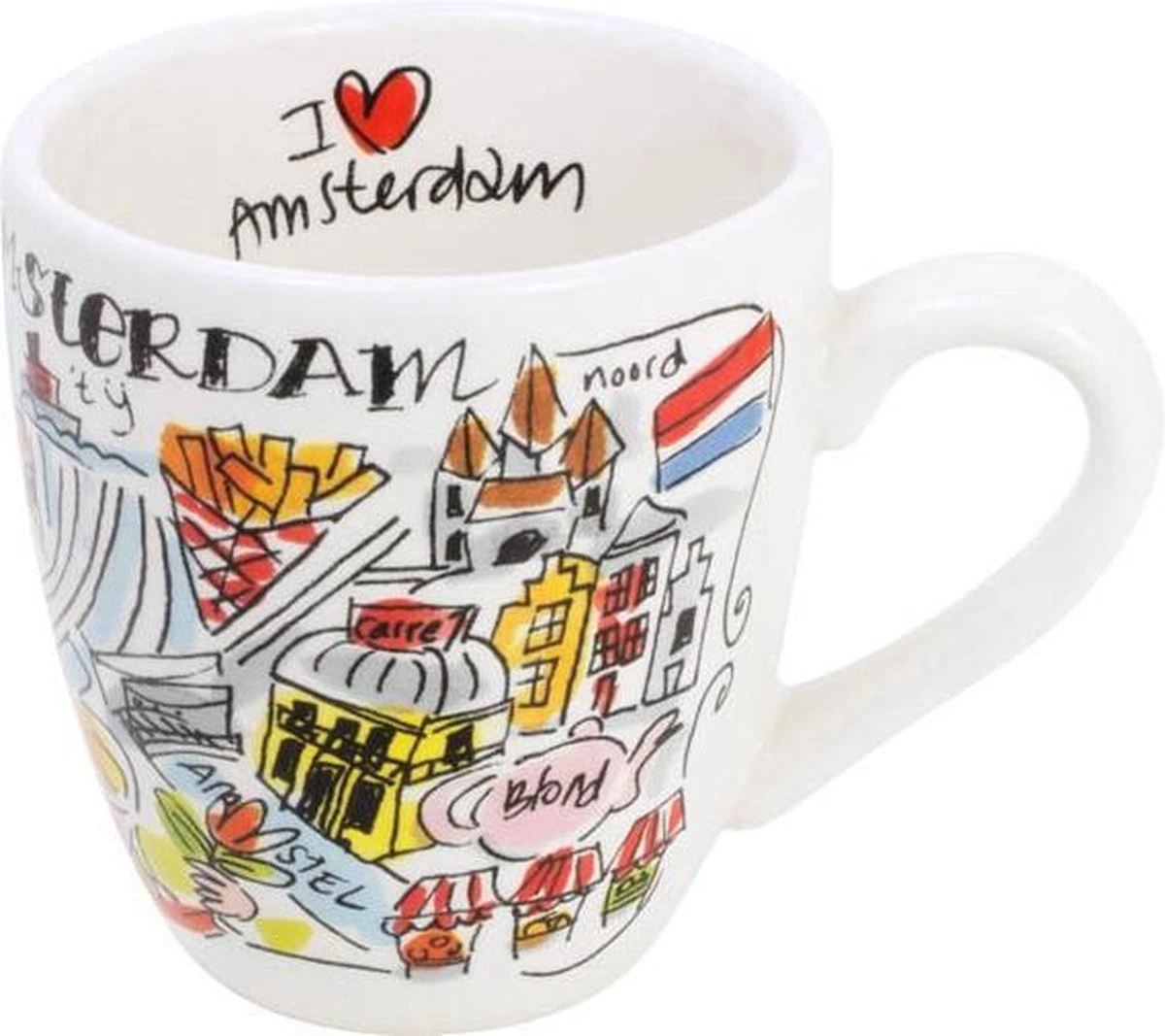 Blond Amsterdam City Amsterdam Minimok - 200 Ml 3 Blond Amsterdam City Amsterdam Minimok - 200 Ml